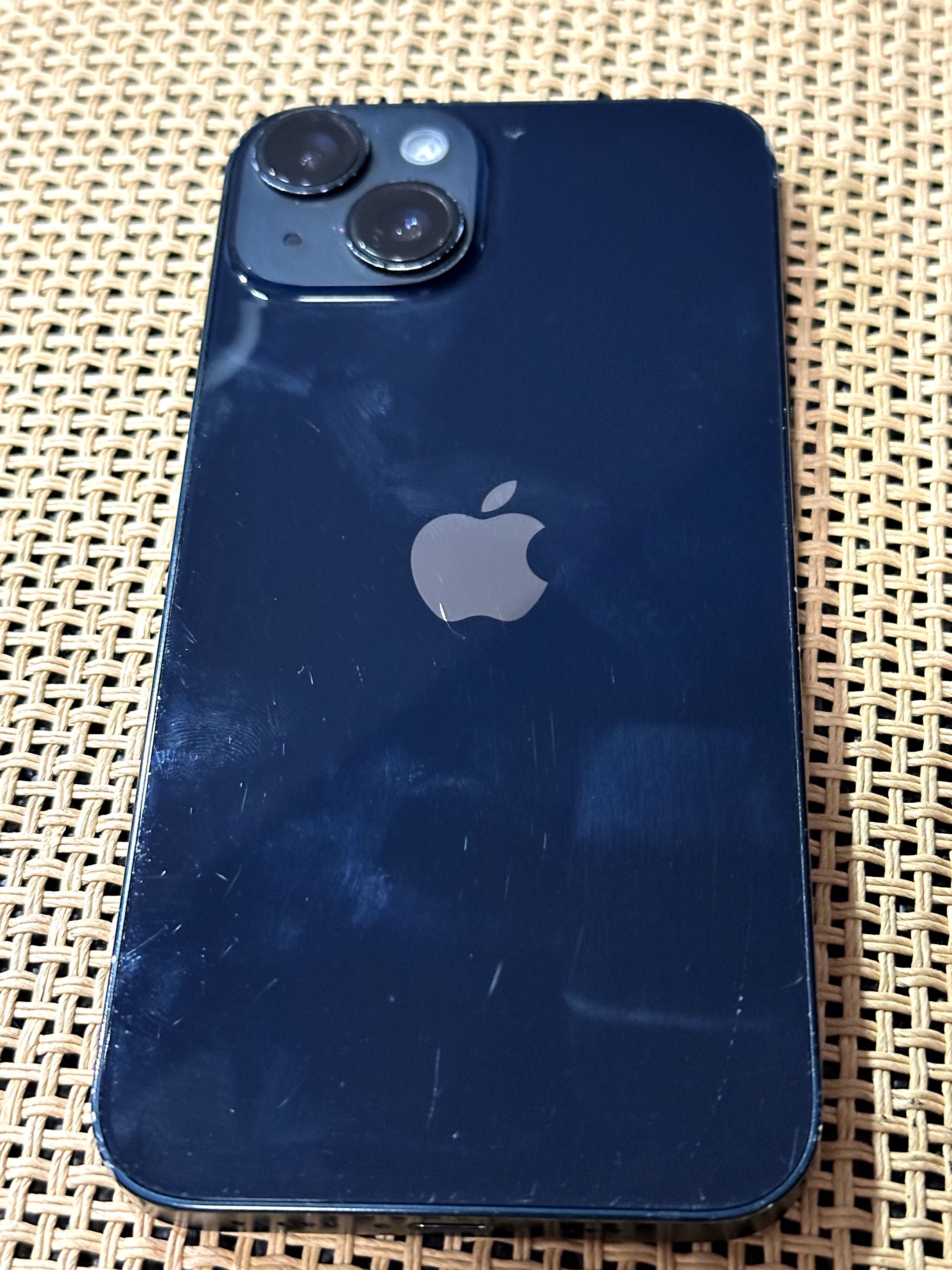 Продаю iPhone 14 128gb 86%