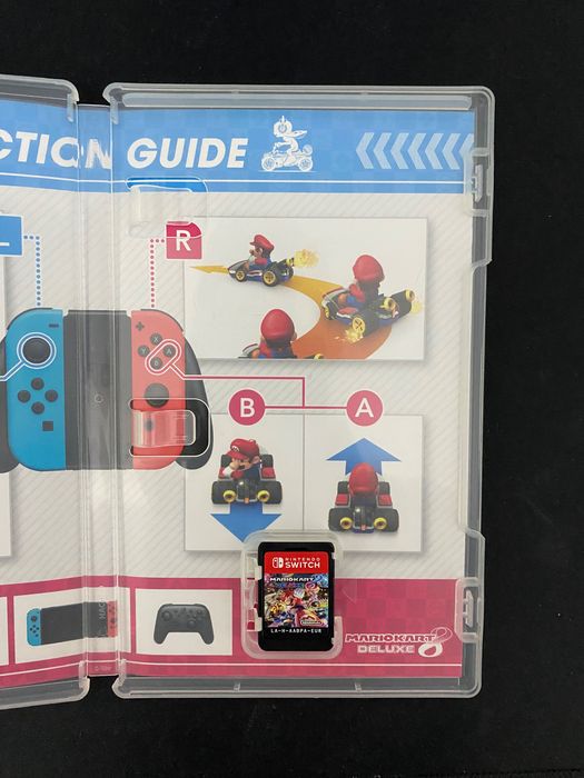 Gra Mario Kart 8 Deluxe