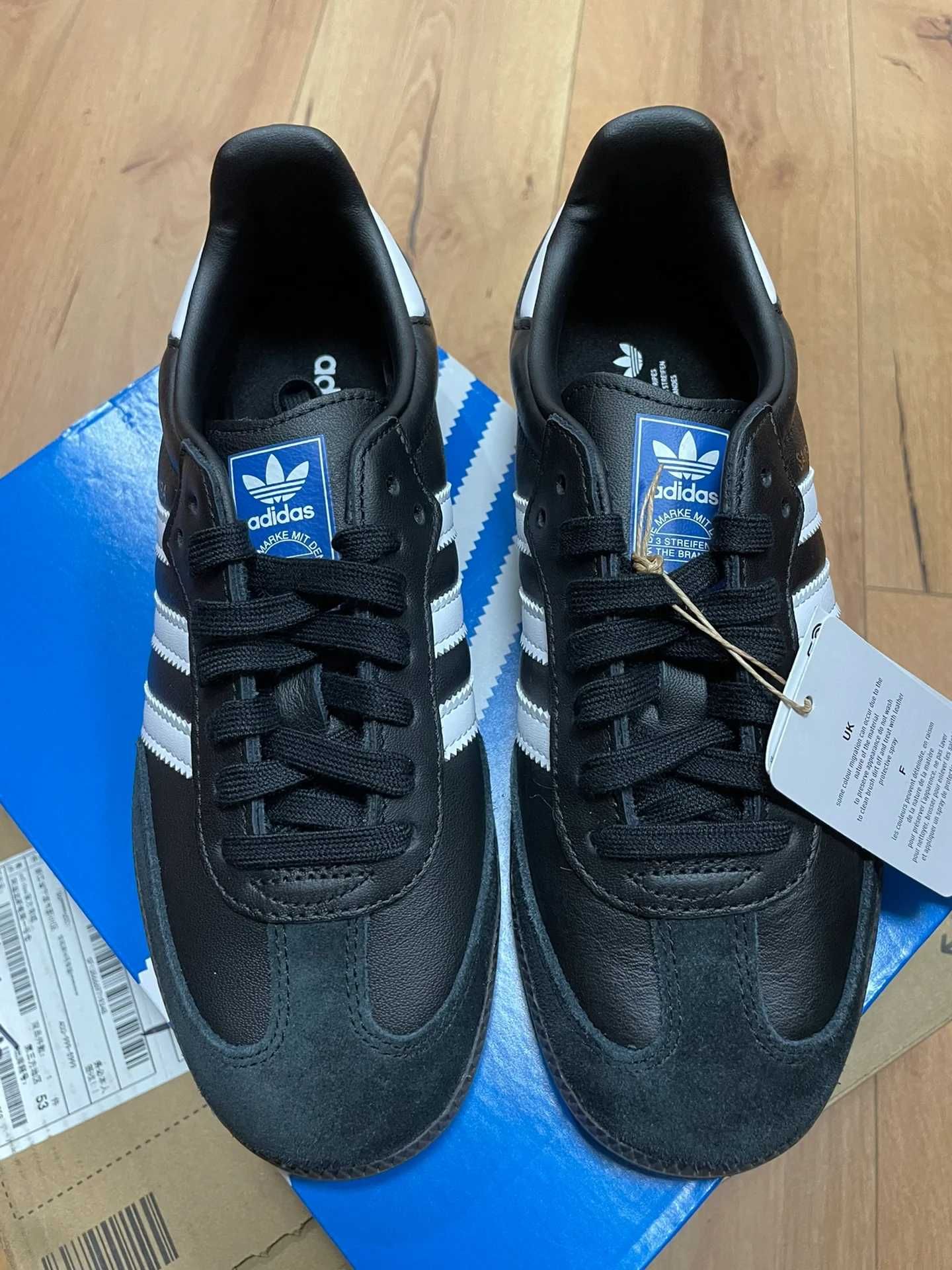 Adidas Samba OG 'Black EU 39