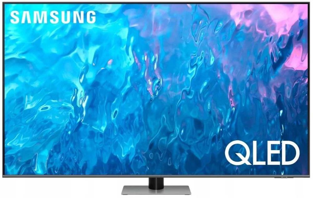 Telewizor Samsung QE55Q77C 55" QLED 4K 120HZ Tizen TV HDMI 2.1