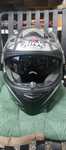 Kask motocyklowy ARIOH Xl 62 cm Blenda