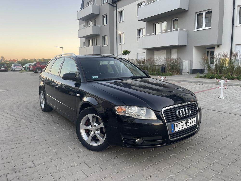 Audi a4b7 2.0 tdi