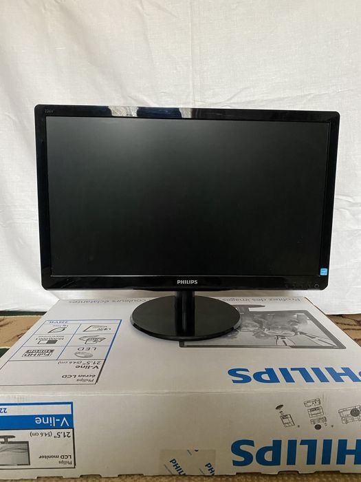 Монітор PHILIPS 226V4L оригінальний