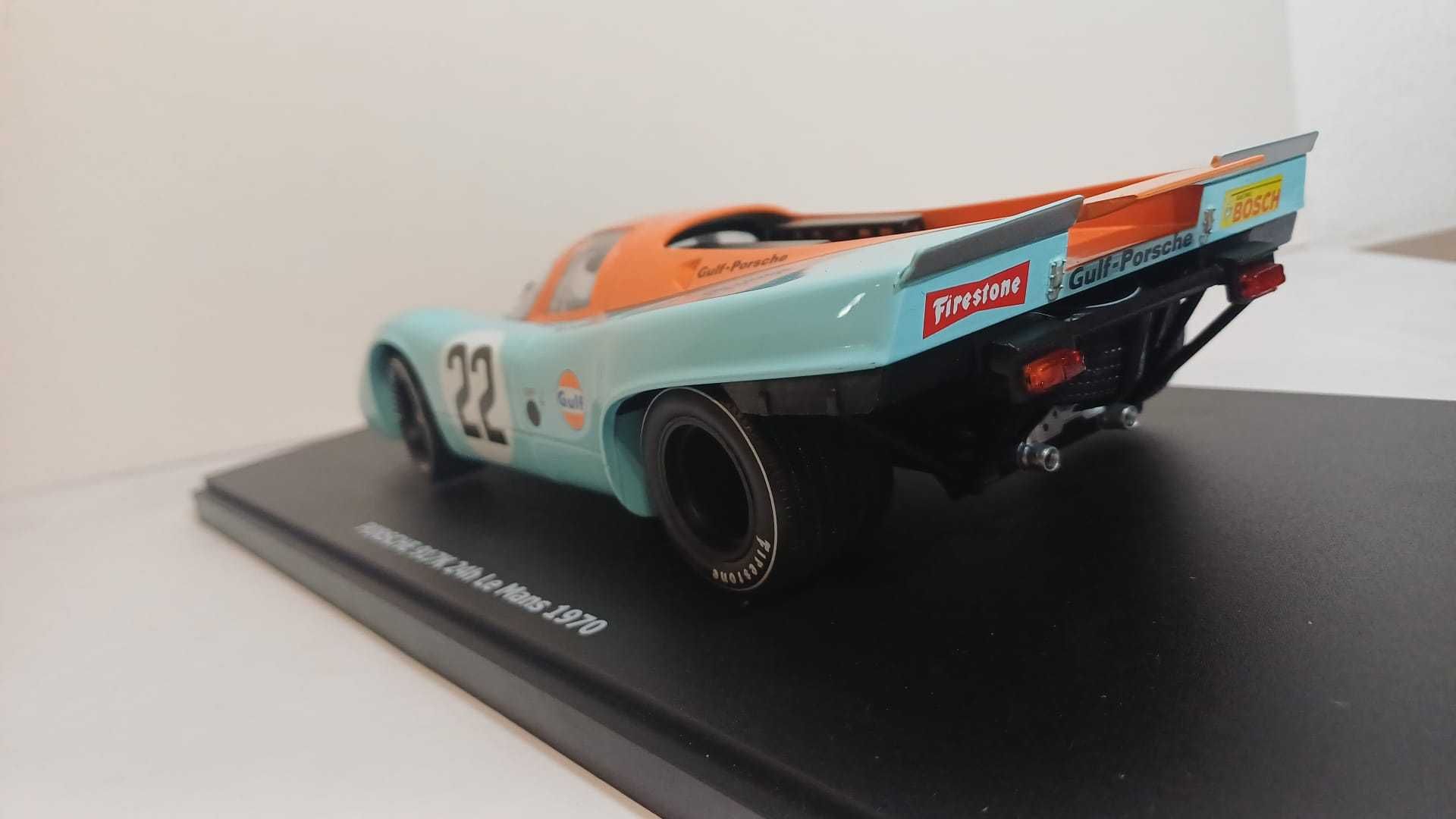 1/18 Porsche 917K 24h Le Mans - CMR