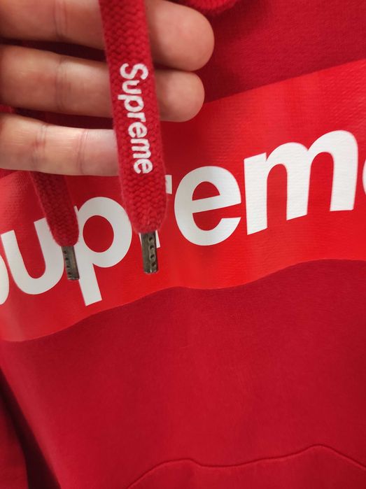 Bluza supreme rozmiar M