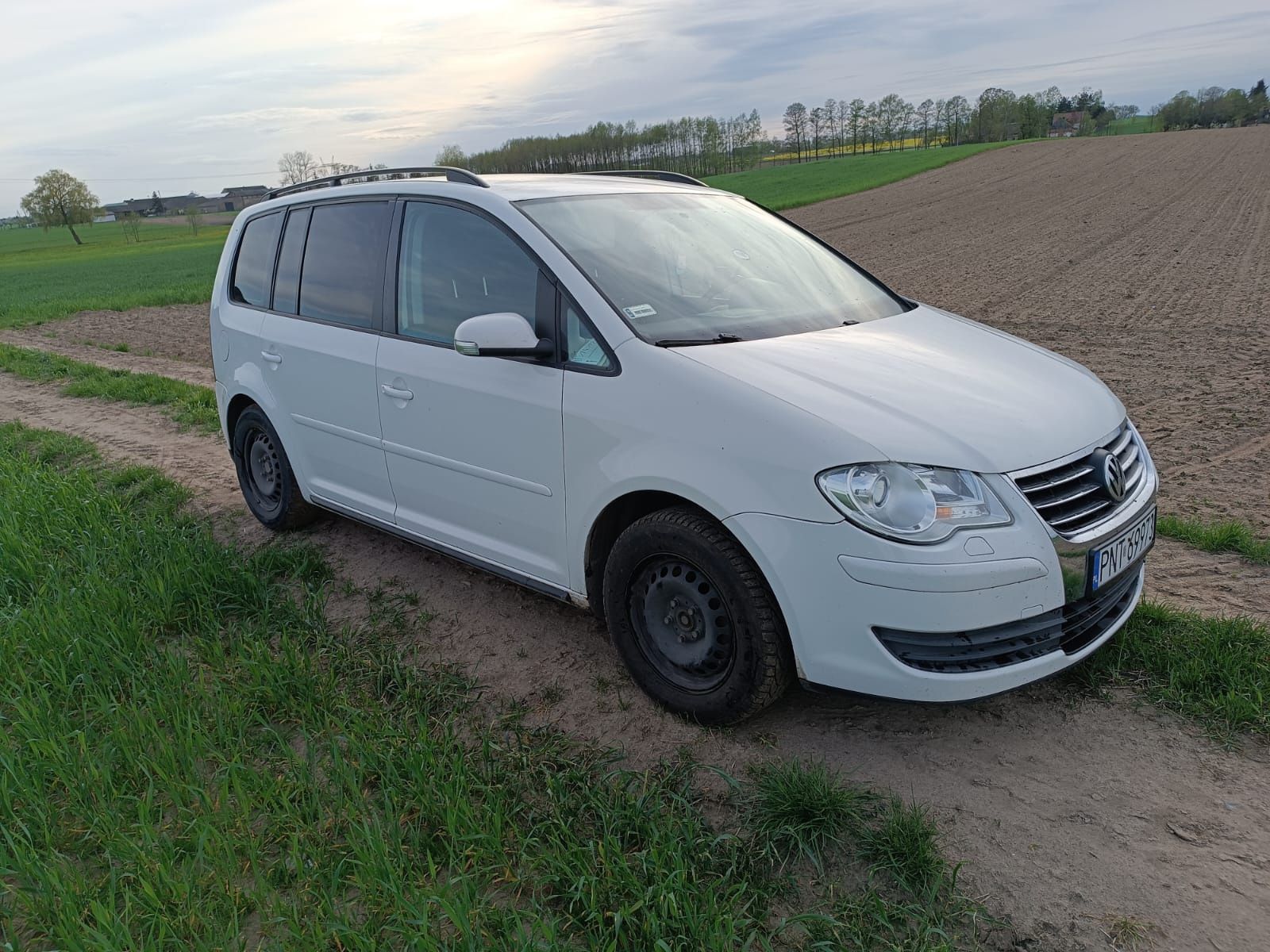 Sprzedam VW Touran