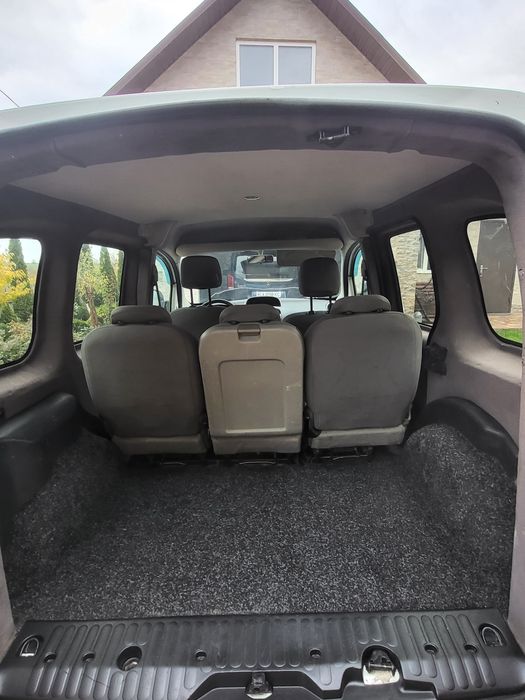 Renault Kangoo 1.5 D 2011р.в