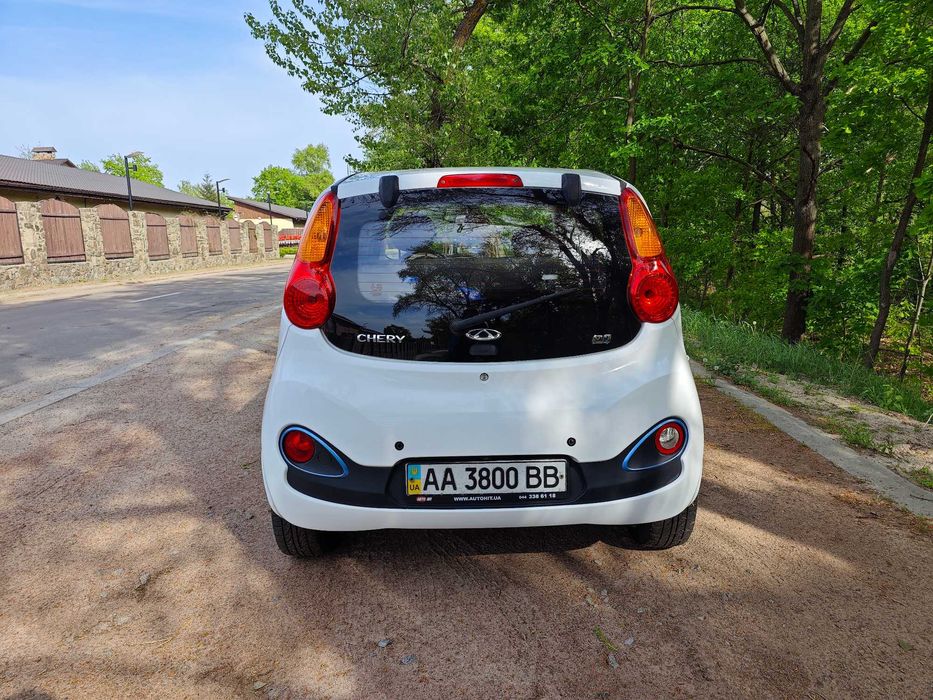 Chery EQ Електромобіль 22,4кВт 2017р