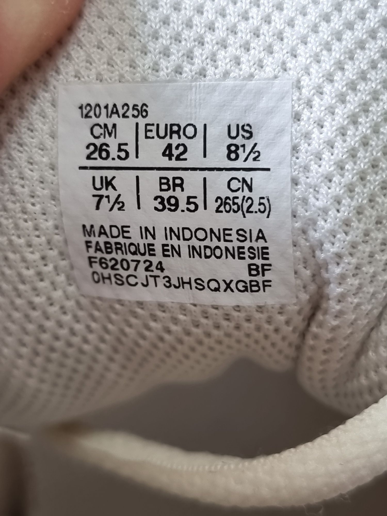 Оригінал 100% кросівки asics gel 1130 eur 42