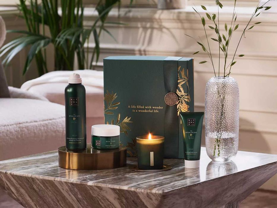 Адвент-календар Rituals Yozakura, Deluxe...