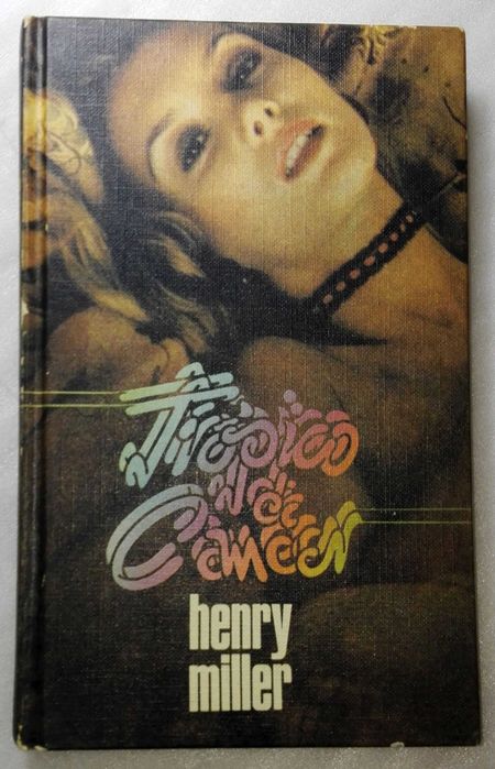 Livro Trópico de Câncer