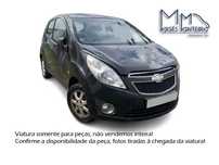 Peças Chevrolet Spark 1.0 (B10D1)