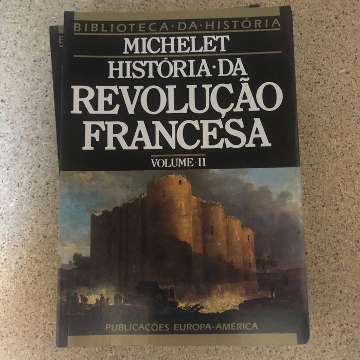História da Revolução Francesa (Michelet)