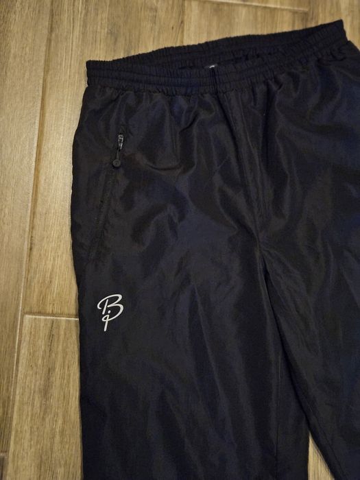 Męskie spodnie biegowe Bjorn Daehlie rozmiar M