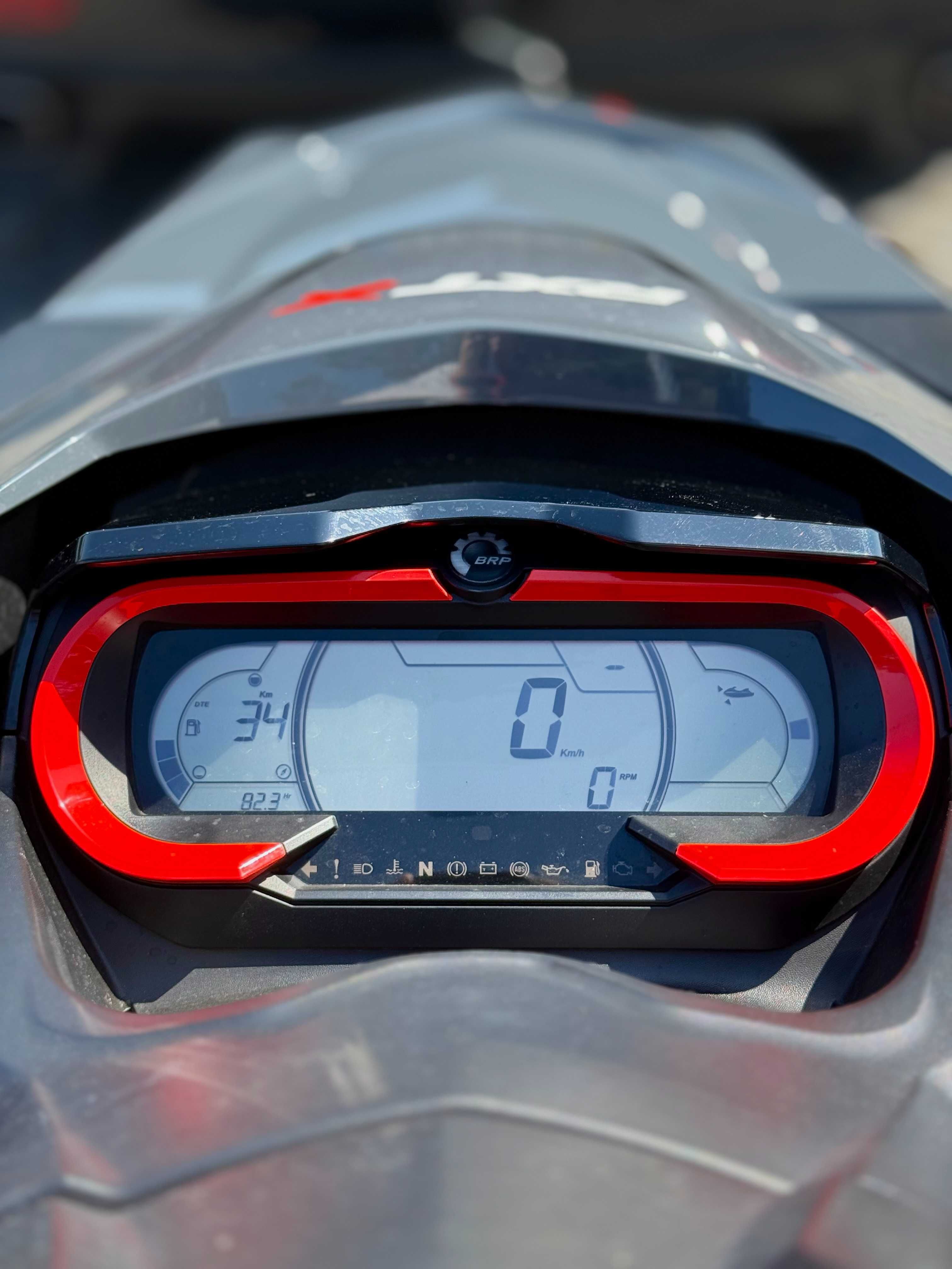 Sea-Doo RXT-X RS 300 de 2020