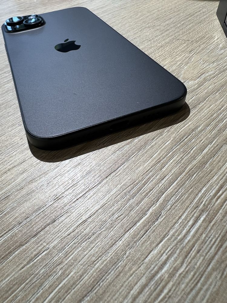 IPhone 15 Plus 128Gb Black