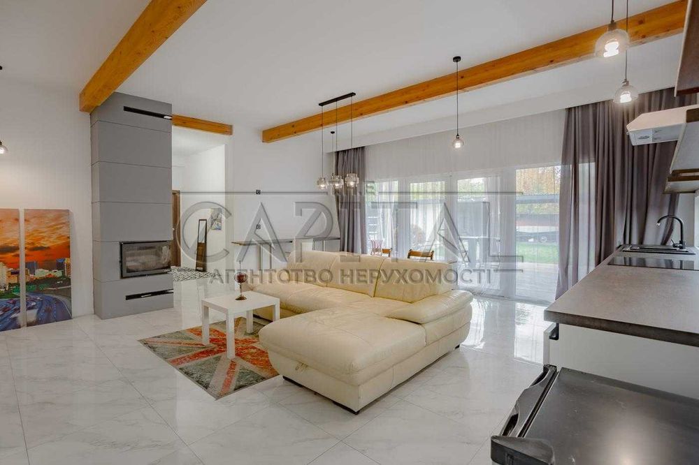 Аренда дома с бассейном Русановские Сады