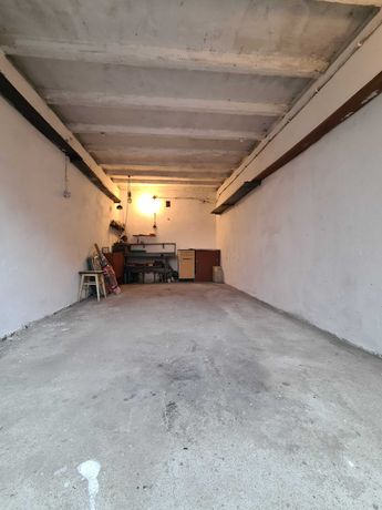 Garaż murowany | ul. Grunwaldzka | Żabianka