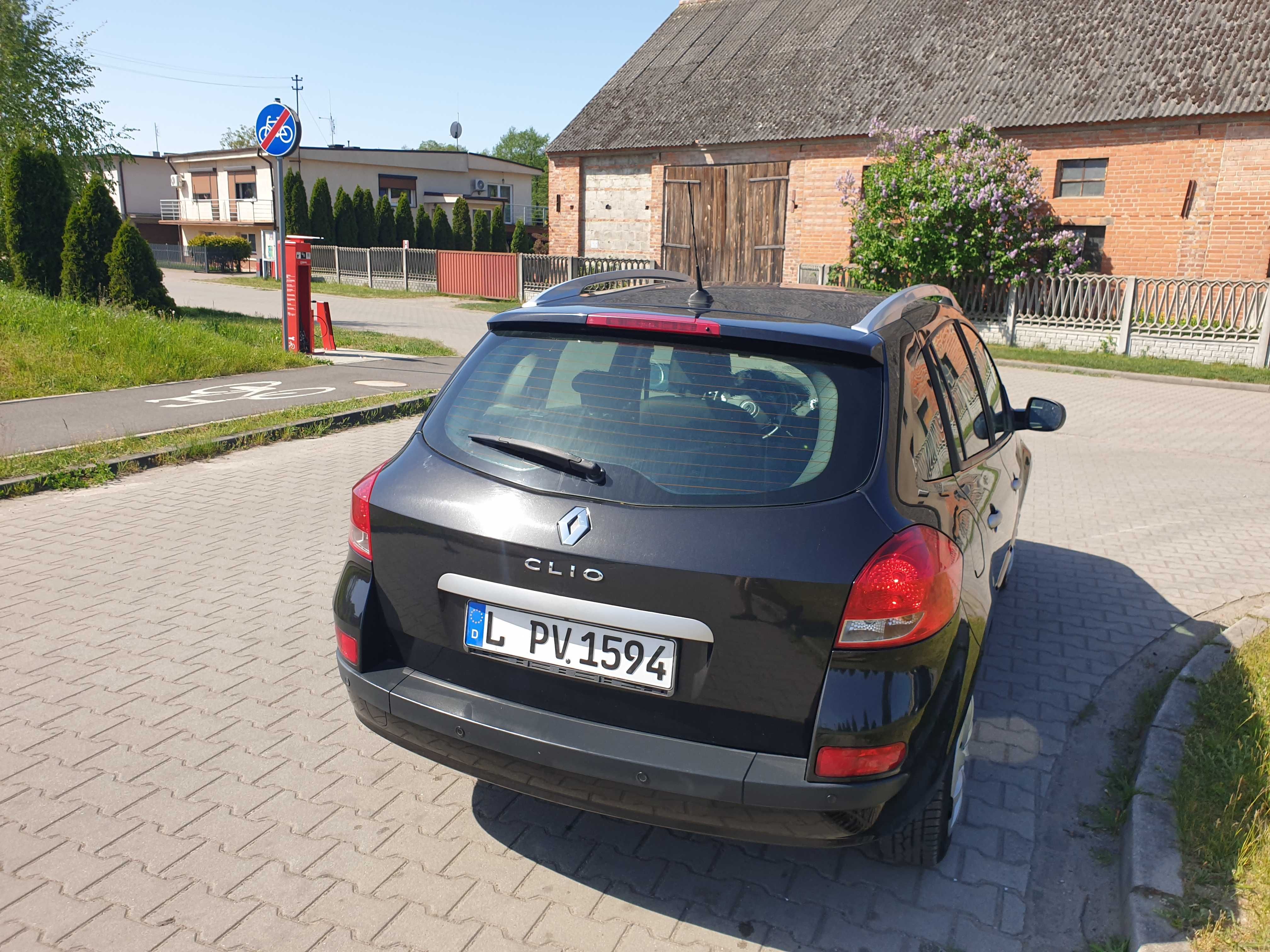 ___Renault Clio LIFT 1.2 Benzyna ___AUTOMAT___ 2010 ROK ___Klima__NAVI