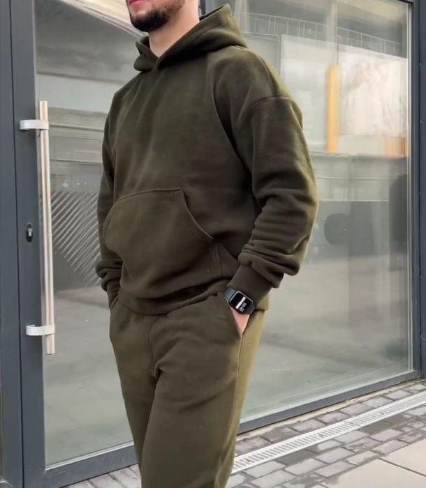 Спортивний костюм чоловічий