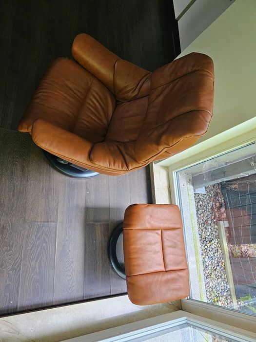 Fotel obrotowy Stressless