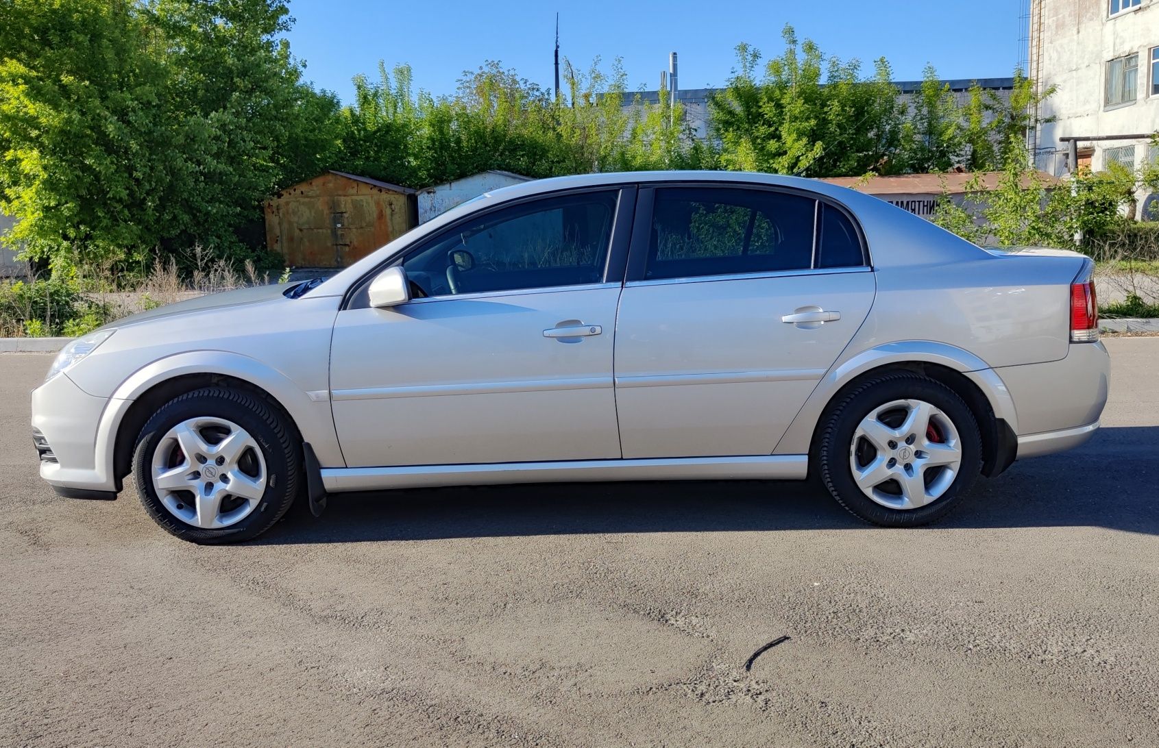 Opel Vectra C 2.2 Газ/Бензин 2007р.в. Ідеал Любе оформлення