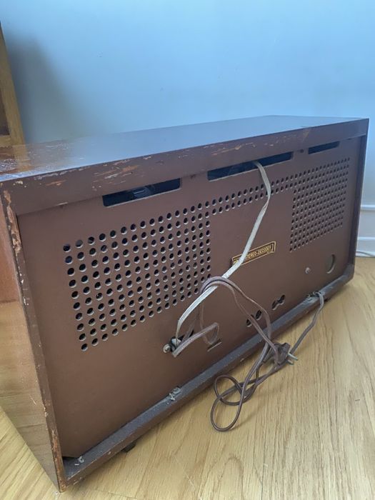 Radio Graetz Musica 1316L, 1964