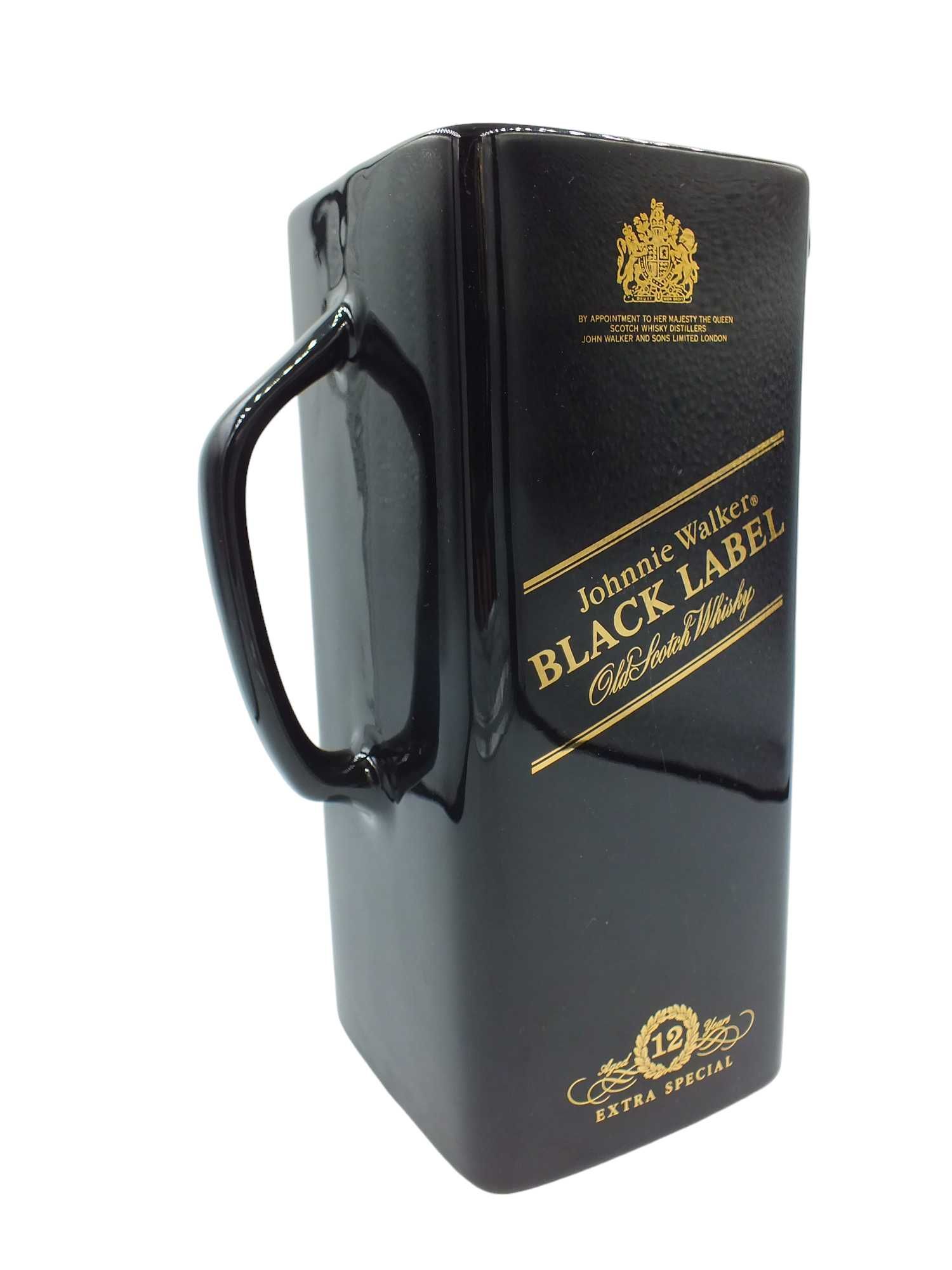 Dzbanek na wodę  Johnnie W  Black Label  B41/51524