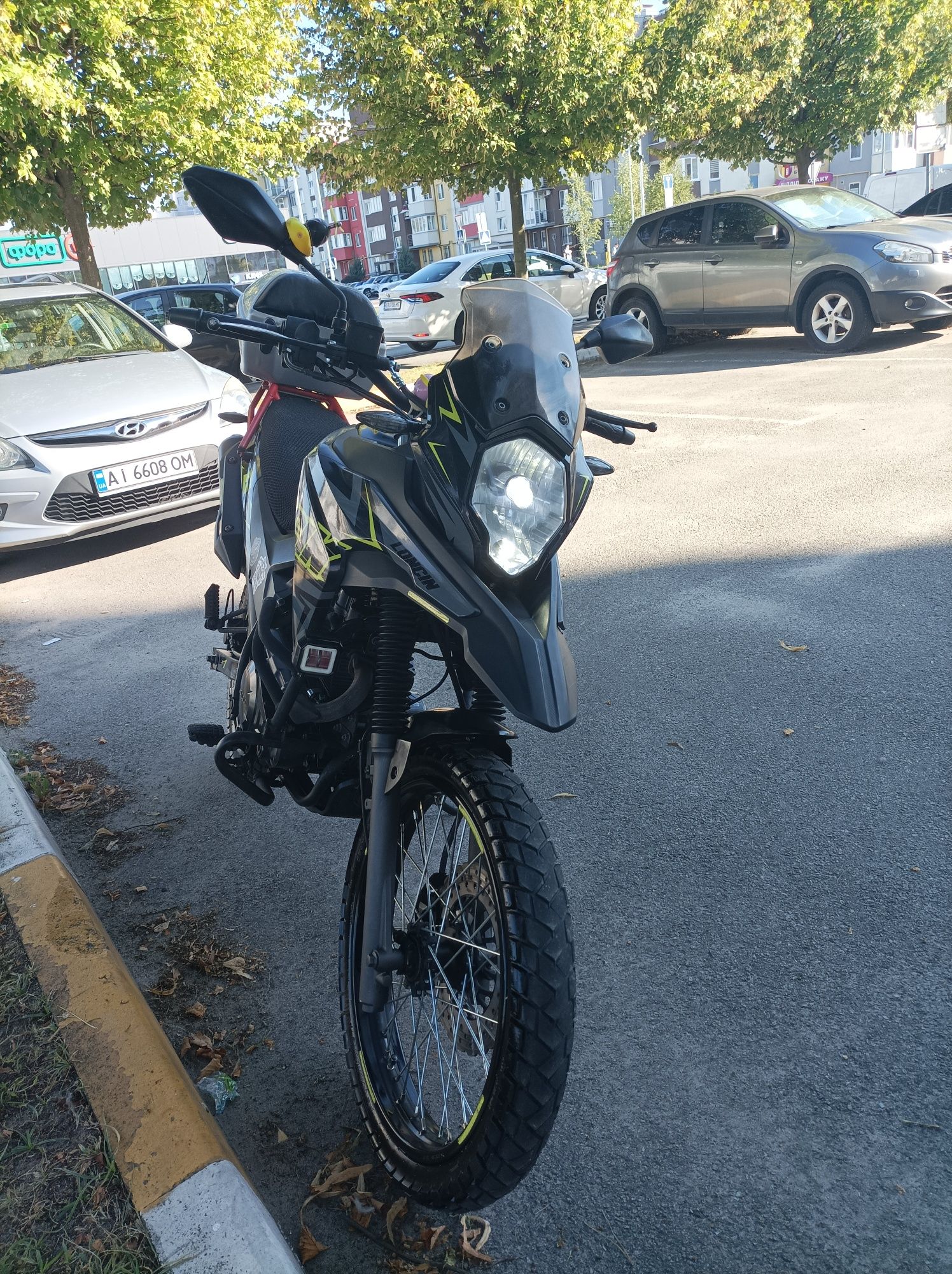 Loncin lx200gy-7a