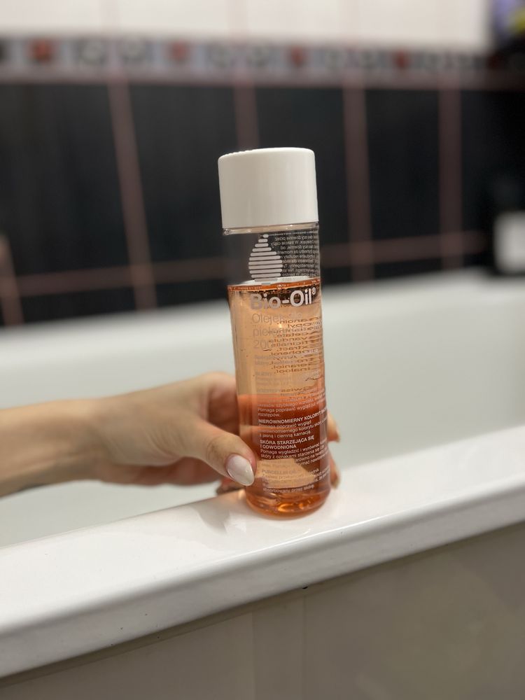 Олійка Bio-Oil для вагітних