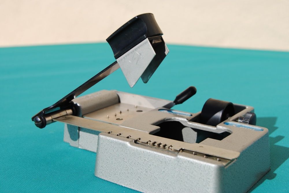 Ferrania A1729 8mm Film Guilhotina Vintage - Fotografia Filme