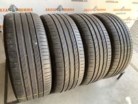 (4шт) 235/45r19 Continental SportContact 5 літні шини