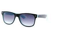 Солнцезащитные очки Ray Ban Wayfarer 2140-1001/3FA защита UV400
