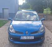 Renault Clio Renault Clio III 1.2 LPG