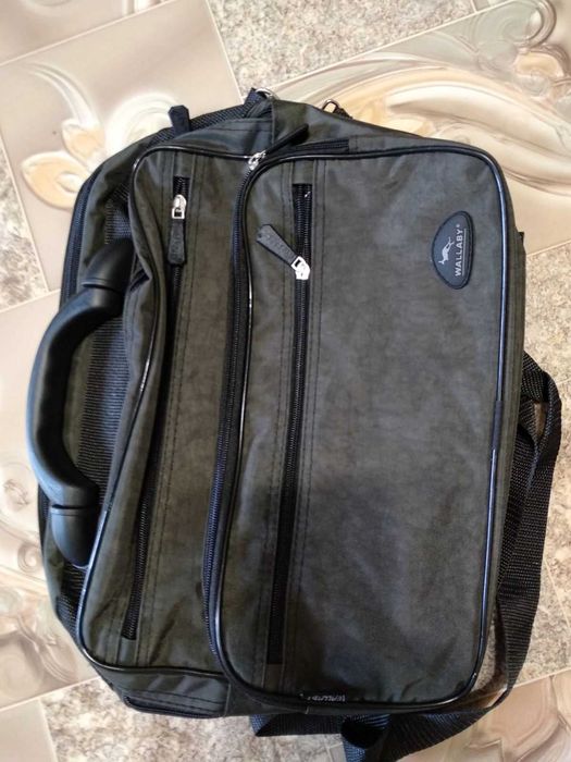 Код 2653 Сумка мужская женская через (на) плечо Сумка чоловіча