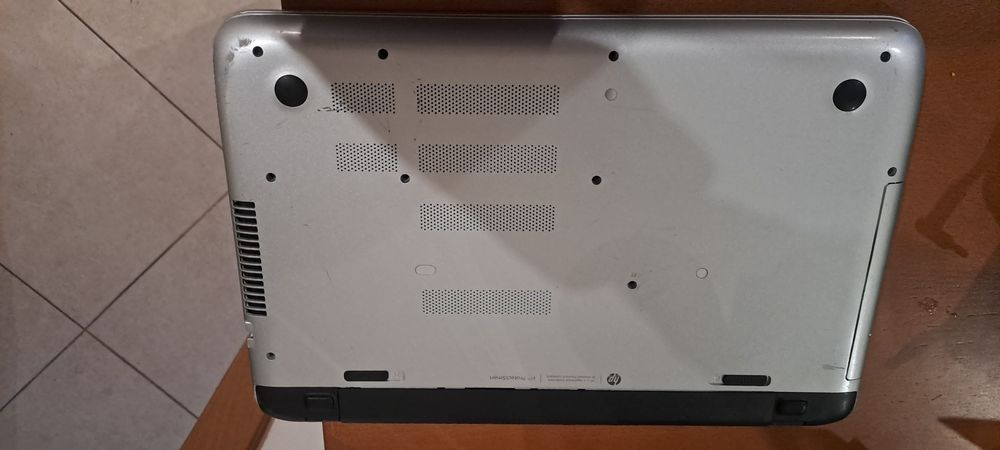 Portatil HP pavilion i7 8ram