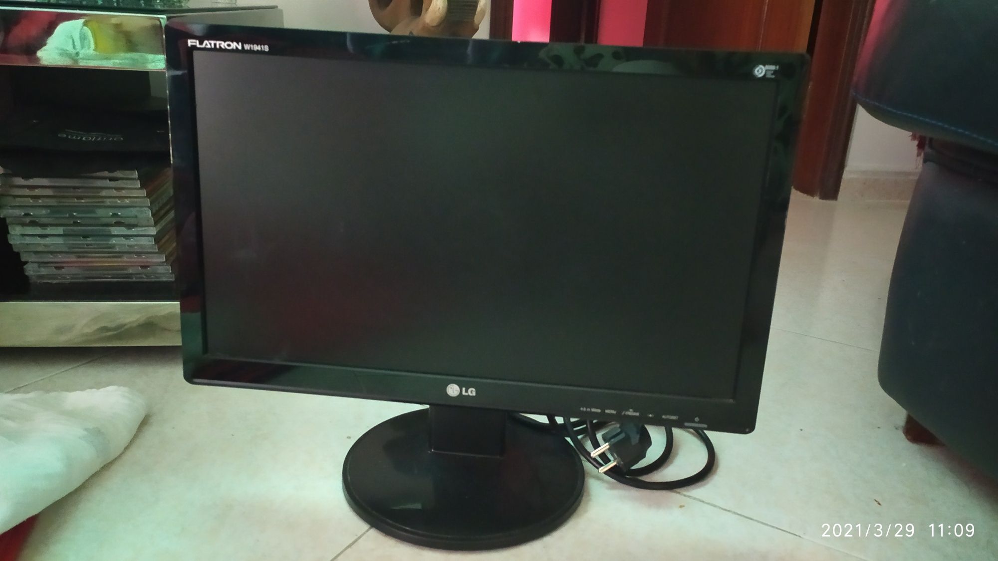 Monitor para computador