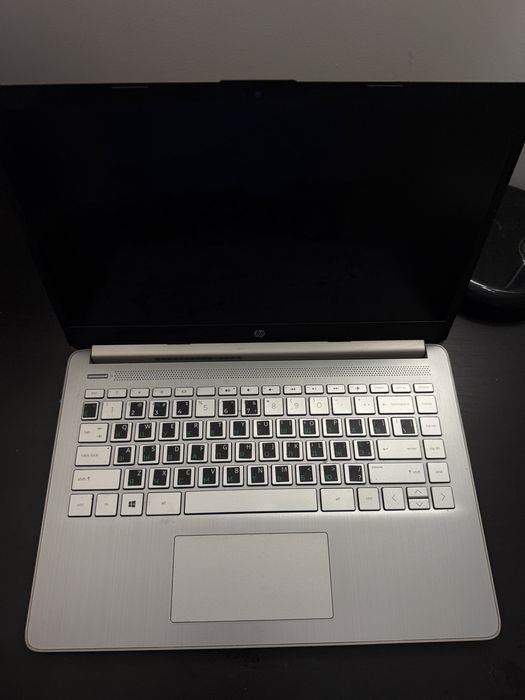 Laptop HP 14-dq0xxx