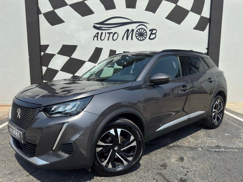 Peugeot 2008 1.2 PureTech Allure EAT8