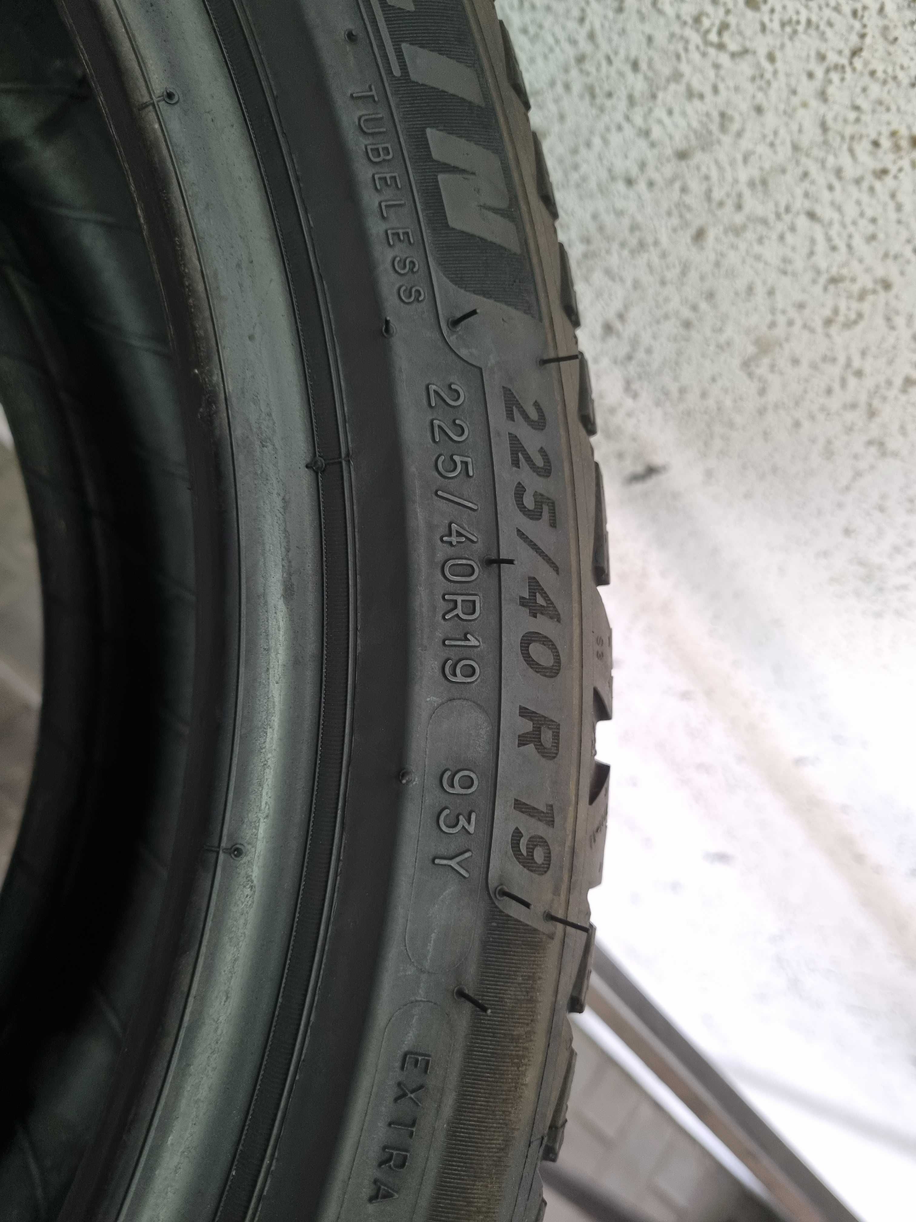 225/40/19 93Y Michelin CrossClimate 2 D.0322