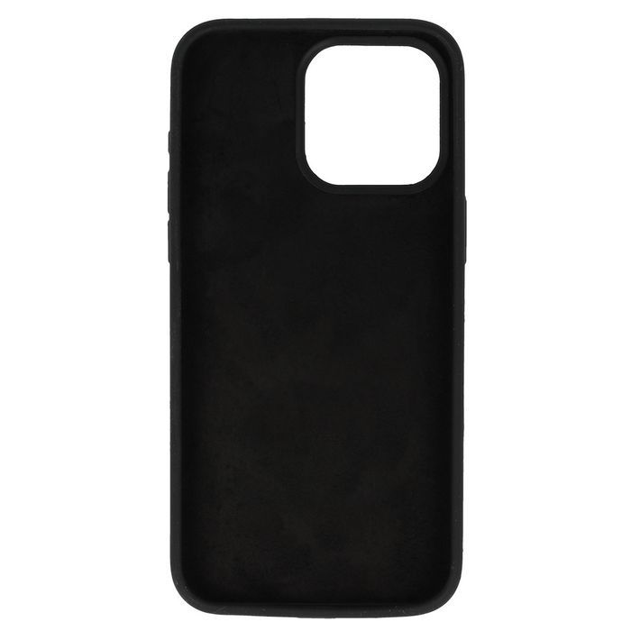 Silicone Lite Case Do Motorola Edge 30 Czarny