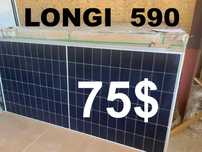 ‼️‼️‼️ Сонячна панель LONGI 580 / 585 / 590