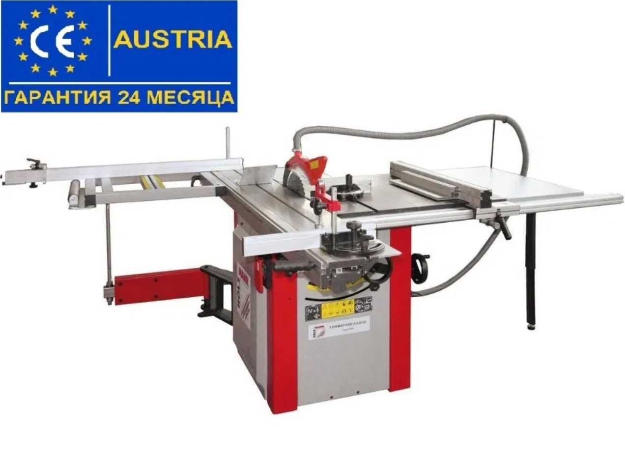 Форматно розкрійний станок Holzmann TS 315VF-2000 форматно раскроечный