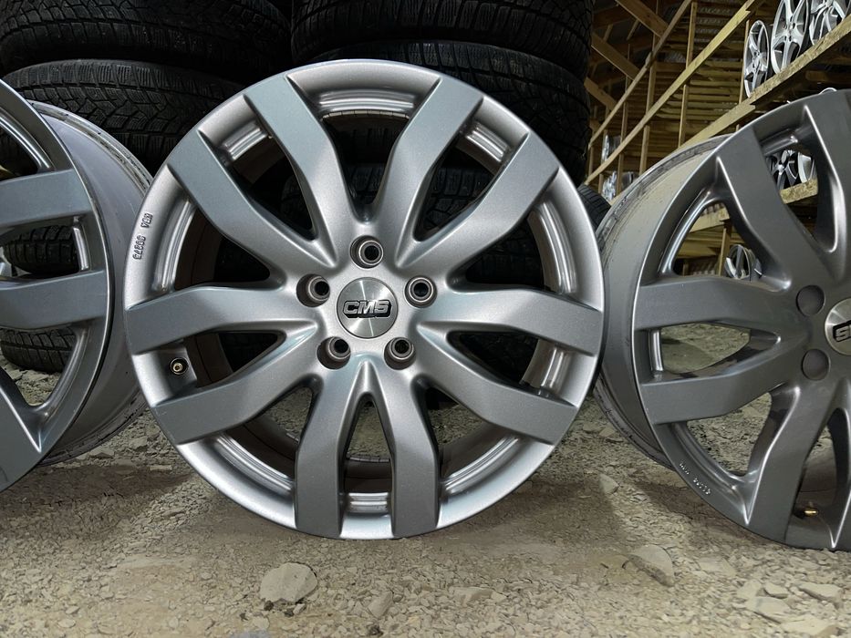 Диски німецькі CMS 5/112 R17 7.5J ET35 супер стан