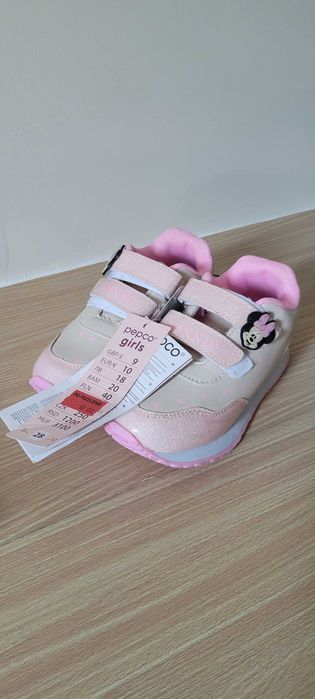 Buty sportowe dziecięce Myszka Minnie