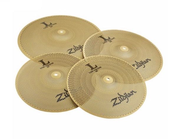 Zildjian L80 Low Volume 468 Box Set
