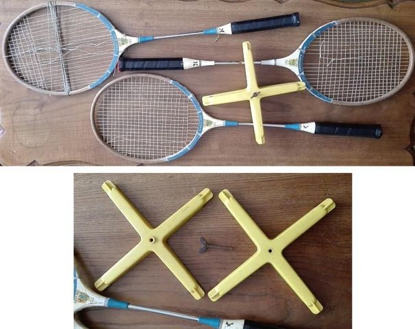 Raquetas de Badminton Kawasaki