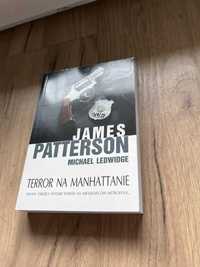 James Patterson - Terror na Manhattanie