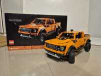 Lego technic Ford raptor