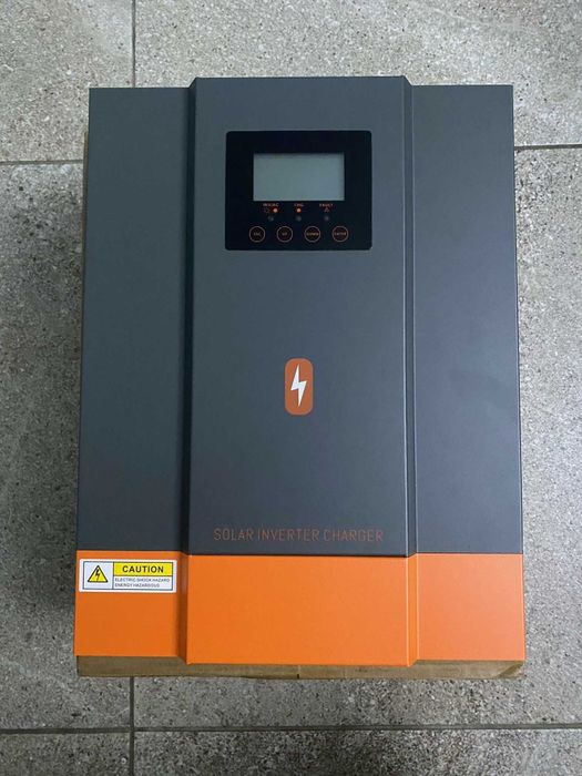 POW-HVM3.2H-24V 3,2КВТ
Тип: Hybrid
Напруга акумуляторної б